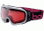 Bolle Fathom Goggles, Shiny White Frame, Vermillon Gun Lens 20544