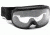 Bolle Attacker X500 Tactical Goggles Double Replacement Lenses for Bolle X 500 Tactical Goggles 909500121