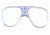 Bolle T 800 R Tactical Goggle Rx Prescription Adapter 921800000
