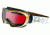 Bolle Goggles, Simmer Gold Frame, Vermillon Gun Lens 20778