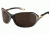 Bolle Grace Single Vision Prescription Sunglasses - Shiny Tortoise Frame 11647RX