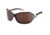 Bolle Grace Single Vision Prescription Sunglasses, Matte Black Frame-11950SV