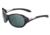 Bolle Grace Sunglasses, Polarized TNS Oleo AF, Shiny Plum 11784