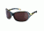 Bolle Grace Sunglasses, Shiny Tortoise Frame, Polarized A-14 Oleo AF Lens, 11650