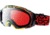 Bolle Gravity Black Mosaic Frame Vermillon Gun Lens Goggle 20812