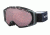 Bolle Gravity Goggles, Black and White Frame, Vermillon Gun Lens, 21459