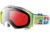 Bolle Gravity Goggles, White Frame, Vermillon Gun Lens 20820