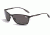 Bolle Hampton Fussion Sunglasses, Satin Gun Frame w/ Polarized TNS Lenses - 10812