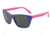 Bolle Jordan Progressive Prescription Sunglasses, Violet/Rose Frame, 12139PR