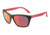 Bolle Jordan Progressive Prescription Sunglasses, Black/Red Frame, 21431PR