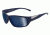 Bolle Keel Progressive Prescription Sunglasses, Matte Blue Frame-11962PR