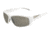 Bolle Keel Progressive Prescription Sunglasses, Shiny White Frame-11963PR