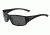 Bolle Kingsnake Sunglasses, Shiny Black Frame, TNS Lens, 11891