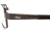 Bolle Maison Eyewear Frame, Dark Gun