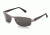 Bolle Malcolm Sunglasses, Shiny Gunmetal Frame, Polarized TNS Lens, 11399
