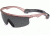 Bolle Mini Edge Junior Sun glasses, Shiny Pink Frame