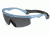 Bolle Kids Mini Edge Sunglasses, Shiny Blue Powder Frame