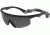 Bolle Mini Edge Kids Sunglasses, Shiny Black Frame