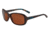 Bolle Molly Sunglasses, Matte Tortoise Frame, Medium, 12242