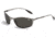 Bolle Montauk Fussion Sunglasses, Shiny Gun Frame w/ TNS Lenses - 10873