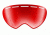 Bolle Nova II Replacement Lenses,Polarized Vermillon 50670