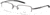 Bolle Optics Megeve Prescription Eyeglasses with No Line Progressive Rx Lenses