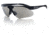 Bolle Parole Sunglasses with Interchangeable Lenses, Matte Black Frame, TNS Gun Lens, 0754201075
