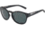 Bolle Rooke Progressive Prescription Sunglasses, Matte Black Frame, 12346PR
