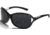 Bolle Sunglasses Ruby Shiny Black Frame TNS Gradient Lens 11163