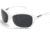 Bolle Sunglasses Ruby White Frame TNS Lens 11167