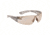 Bolle Rush+ Safety Glasss, PC/TRP Frame, Brown Lens, 40294