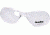 Bolle Prescription Rx Adapter, Small for Bolle Parole Glasses 921752000