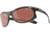 Bolle Vapor Black Sunglasses with Bolle 100 lenses