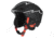 Bolle Sharp Helmet, Soft Black and Red, 61-63cm 30649