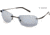 Bolle Sin City Sunglasses Gun Metal Frame, TNS Gun Lenses 10114