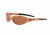 Bolle Sizzle Sunglasses - Crystal Citrus Frame, Polarized Sandstone Lens 10031