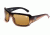 Bolle Slap Sunglasses Crema Frame, Polarized TLB Dark Lens 10887