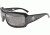 Bolle Slap Sunglasses, FRAMES AND LENS Bolle Slap Sun Glasses - Shiny Blk Frame, Polarized TNS Lens