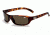 Bolle Snakes Fang Sunglasses Dark Tortoise Frame, TNS Gun Lens