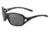Bolle Solden Progressive Prescription Sunglasses, Shiny Black / Bamboo Frame-11753PR