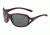 Bolle Solden Single Vision Prescription Sunglasses, Shiny Plum/Translucent Frame-11757SV