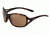 Bolle Solden Single Vision Prescription Sunglasses, Shiny Tortoise Frame-11755SV
