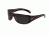 Bolle Sonar Sunglasses, Black Brown Tortoise Frame, Polarized TNS Lens, 11340