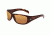 Bolle Sonar Sunglasses, Dark Tortoise Frame, TLB Dark Lens, 11339
