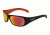 Bolle Sonar Sunglasses, Polarized TNS Fire Oleo AF, Matte Black/Orange 11811
