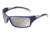 Bolle Speed Single Vision Prescription Sunglasses, Marine Blue/Grey Frame-11629SV