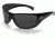 Bolle Cobra Sunglasses 11221, Shiny Black Frame, TNS Polarized Lens