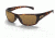 Bolle Crown Sunglasses 11277, Dark Tortoise Frame, TLB Dark Lens