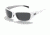 Bolle Crown Sunglasses 11278, White/Silver Frame, TNS Lens