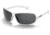 Bolle DeSoto Sunglasses 10864, White Frame, Polarized TNS Lens